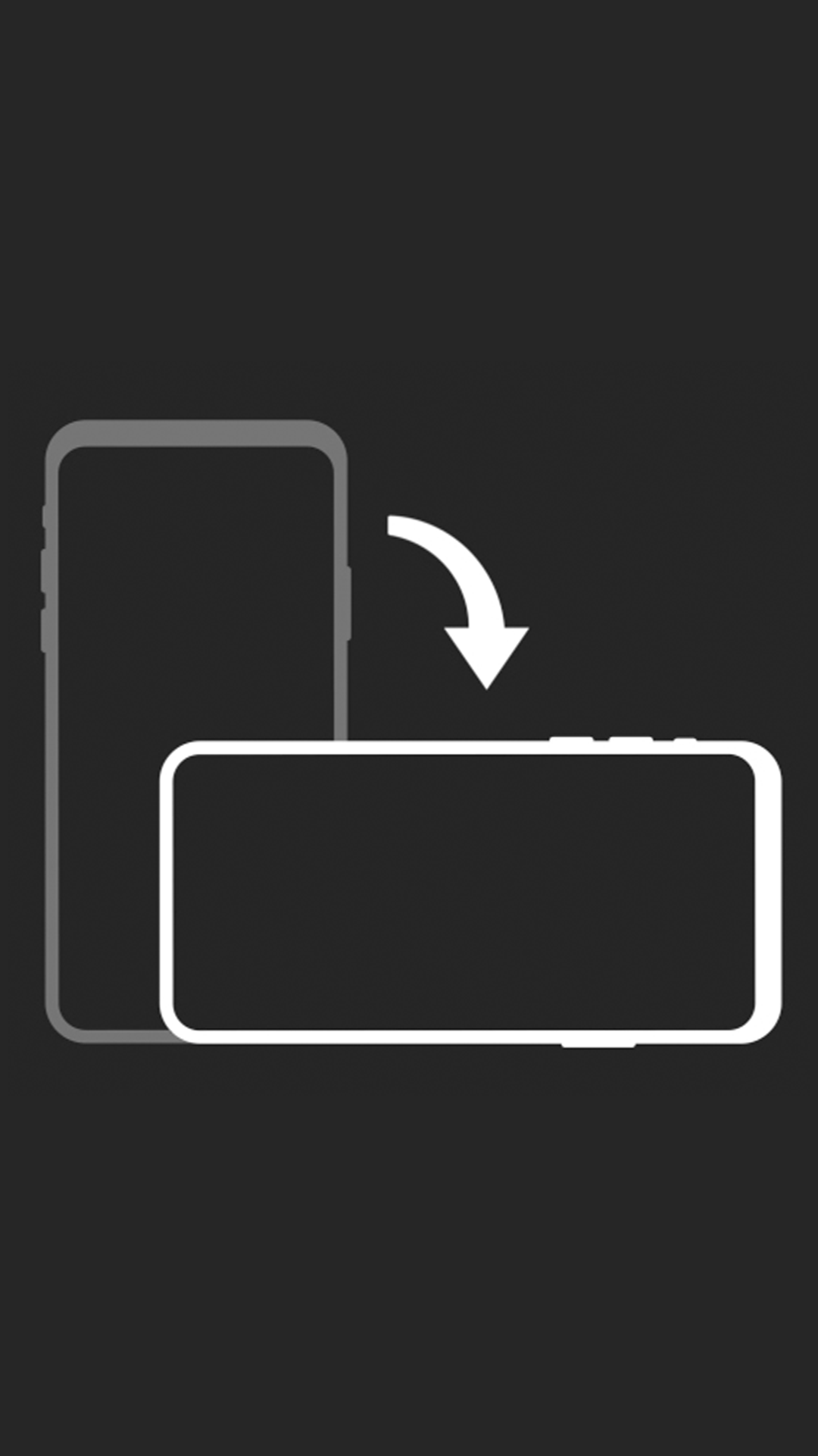 Please rotate your device to landscape